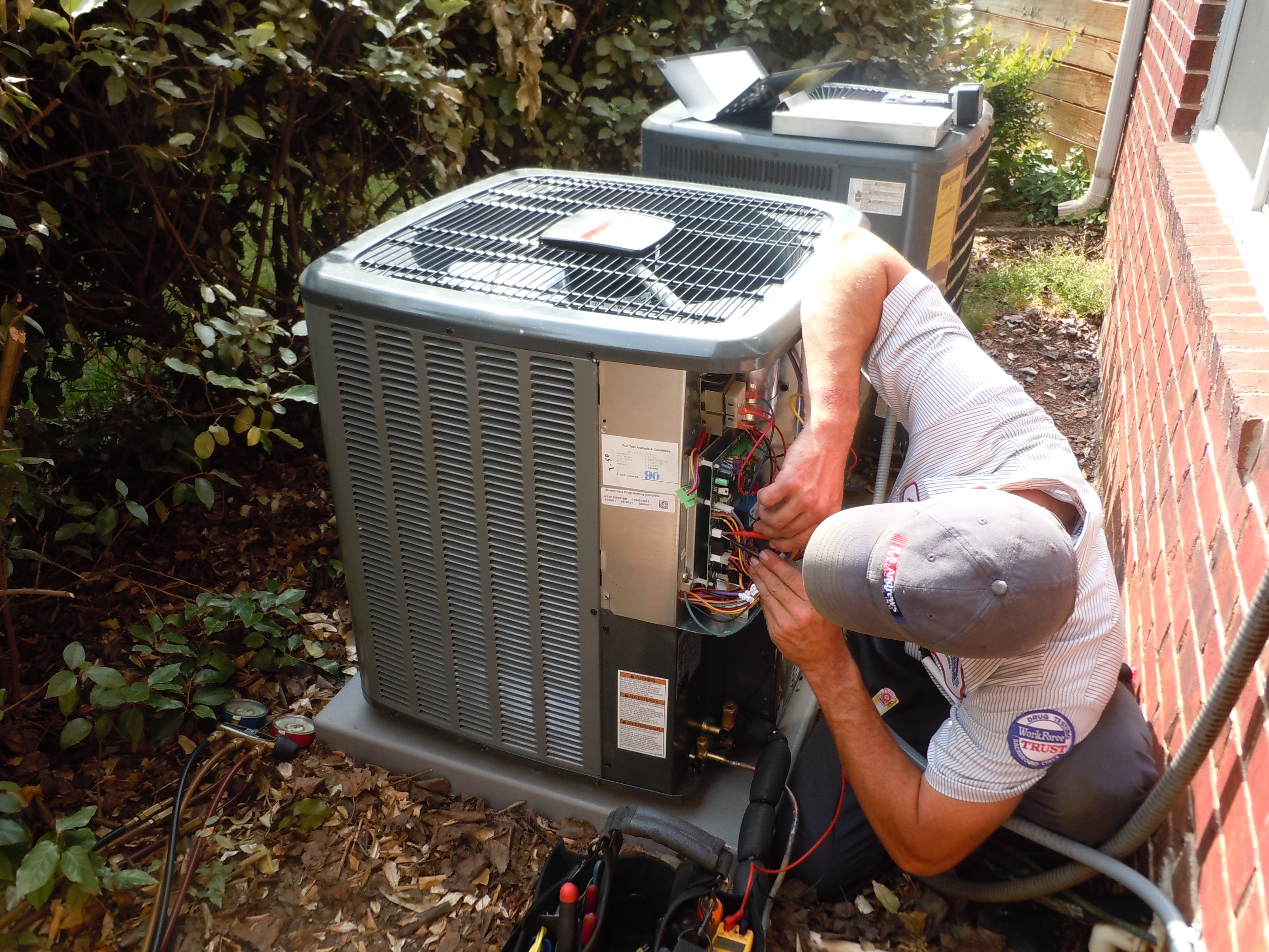 Heating And Air Conditioner Replacement Cost